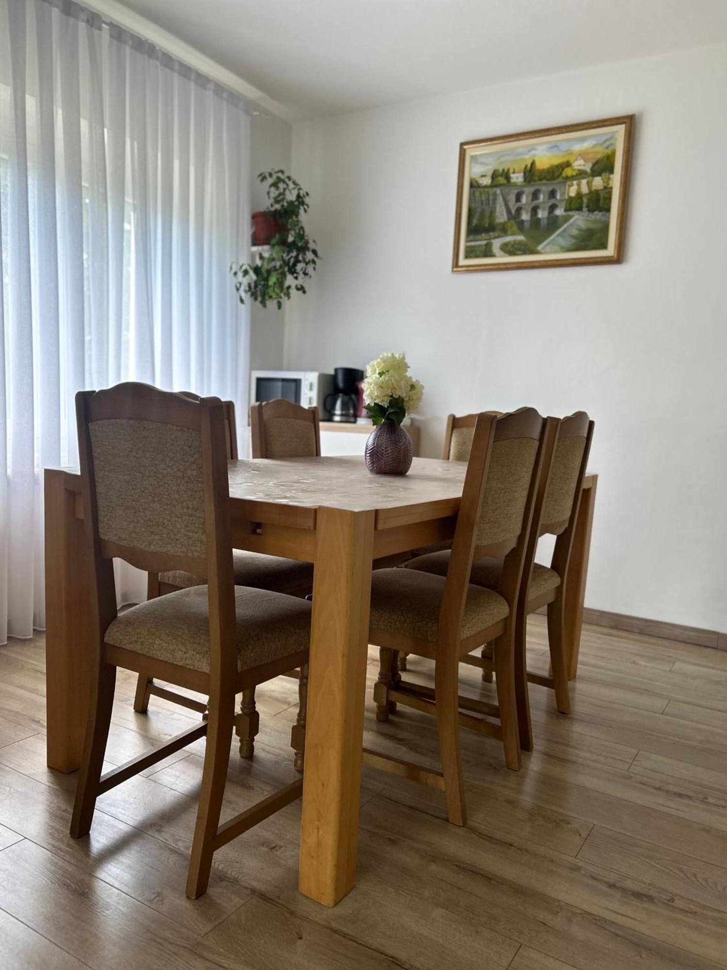 Apartments And Rooms Krizmanic Smoljanac Ngoại thất bức ảnh