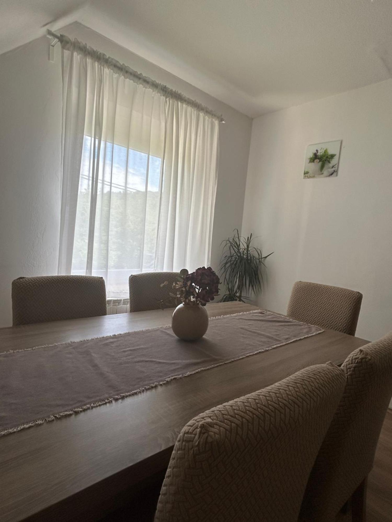 Apartments And Rooms Krizmanic Smoljanac Ngoại thất bức ảnh