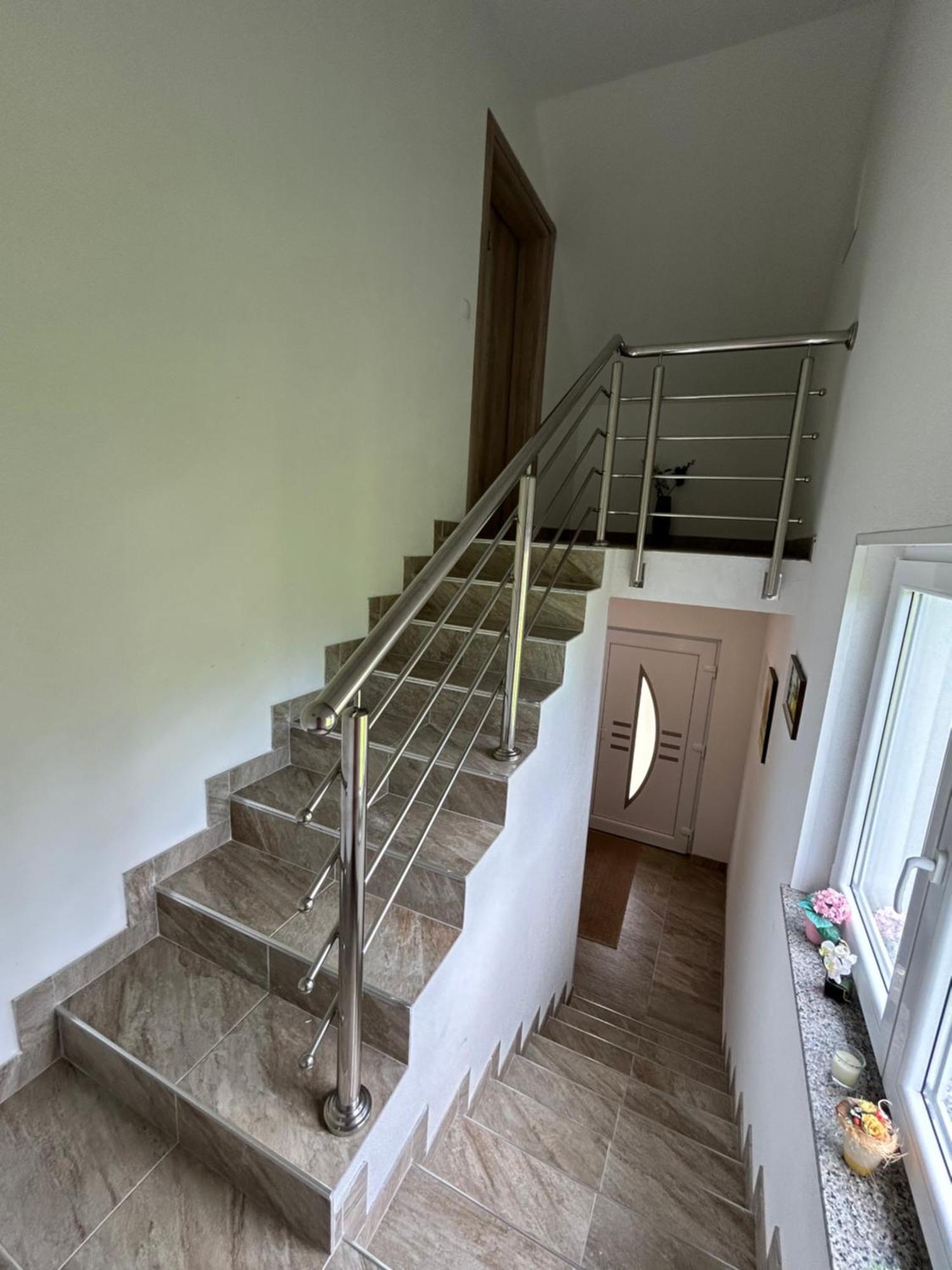 Apartments And Rooms Krizmanic Smoljanac Ngoại thất bức ảnh