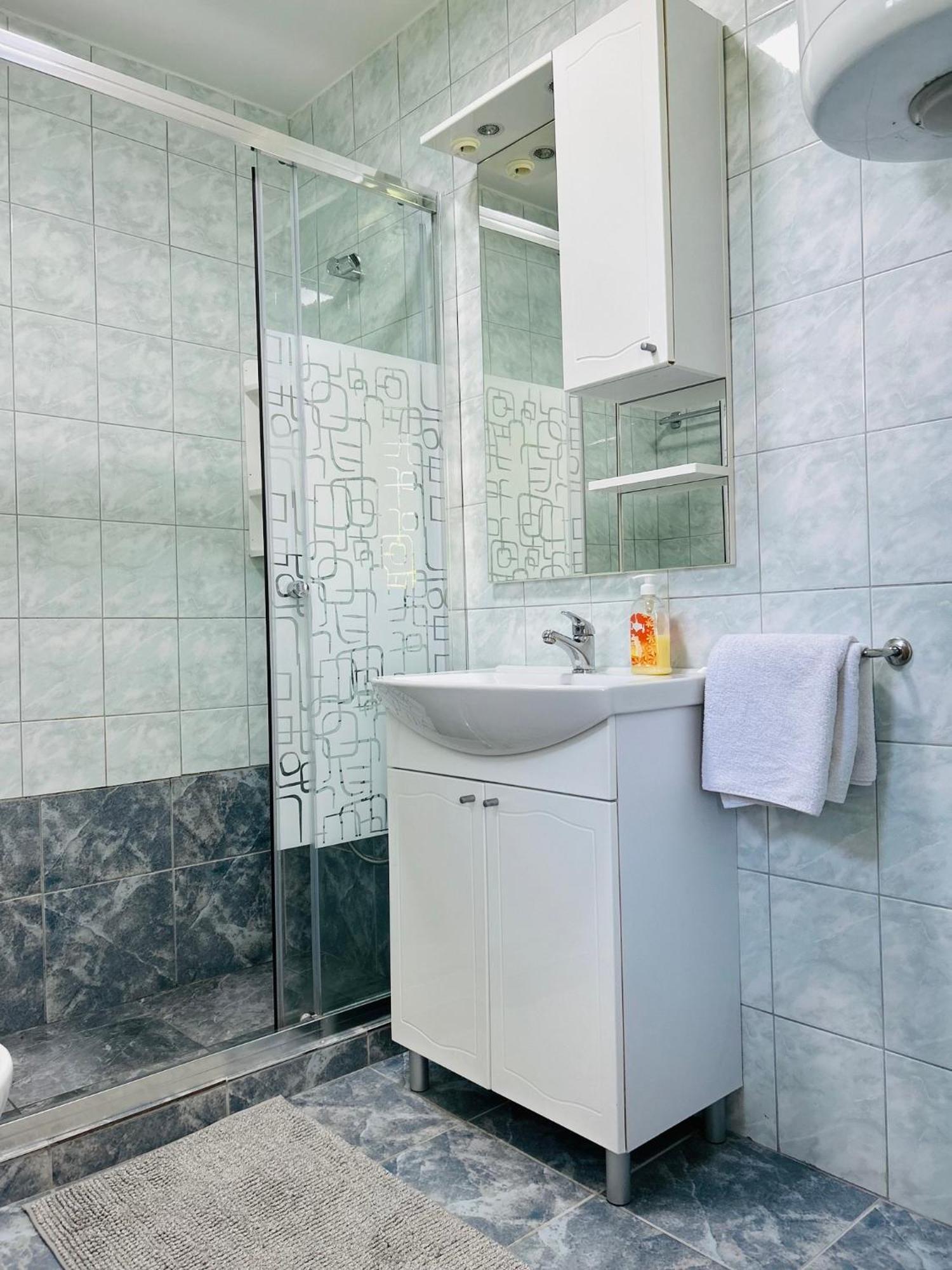 Apartments And Rooms Krizmanic Smoljanac Ngoại thất bức ảnh